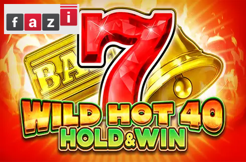 Wild Hot 40 Hold and Win